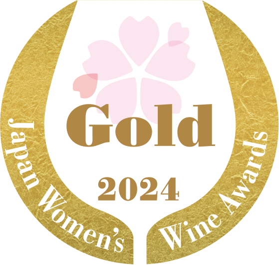 , Gold SAKURA WINE AWARDS  in 01/01/2024 00:00:00