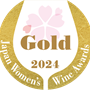 , Gold SAKURA WINE AWARDS  in 01/01/2024 00:00:00